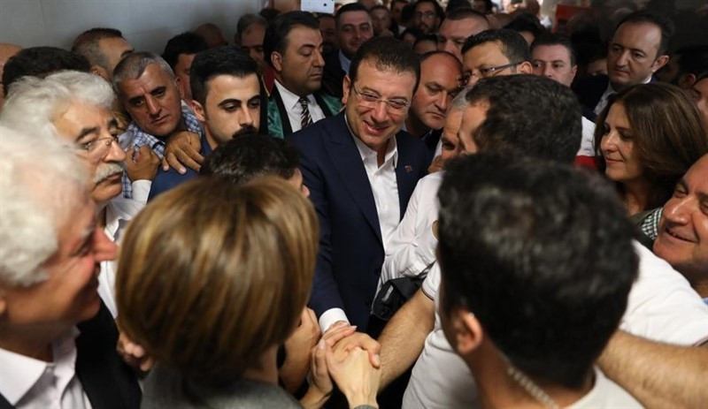 Canan Kaftancıoğlu'na 9 yıl 8 ay hapis cezası - Resim : 1