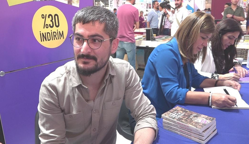 TÜYAP Kitap Fuarına yoğun ilgi: 2 günde 53 bin 500 kişi ziyaret etti - Resim : 4