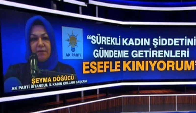 AKP'li vekillerin kadın tahammülsüzlüğü: Erkekler davalarda mağdur ediliyor - Resim : 1