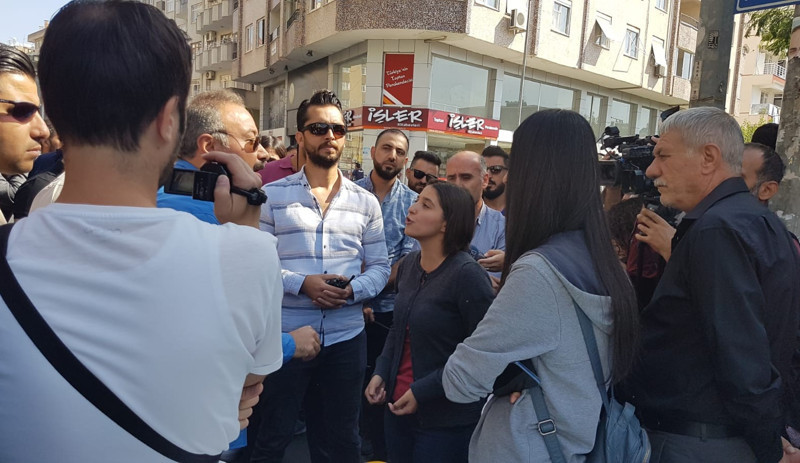 Demokrasi Nöbeti'ne müdahale: Çok sayıda gözaltı - Resim : 1