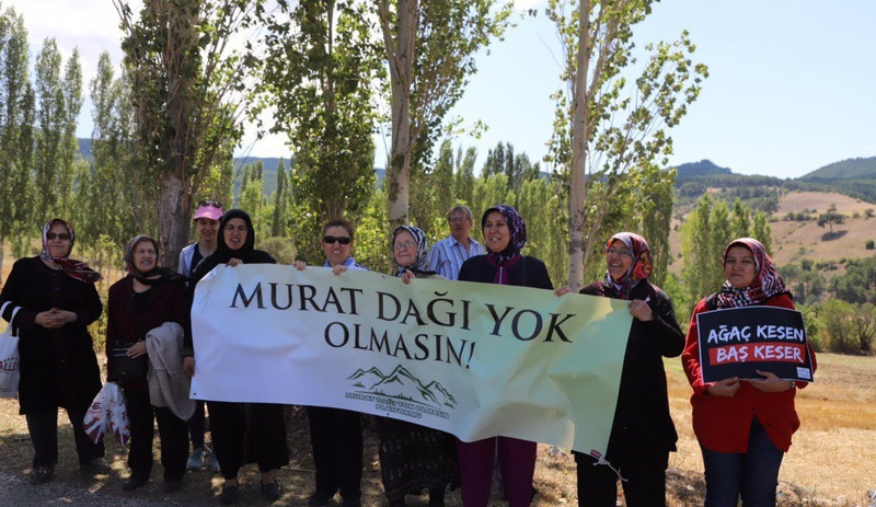 9 bilim dalı da 'Murat Dağı'na maden olmaz' dedi: Doğa ve insan sağlığı tehdit altında - Resim : 1