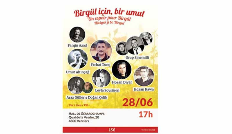 Dört çocuk annesi Birgül Güler sürgünde kanserle mücadele ediyor - Resim : 2