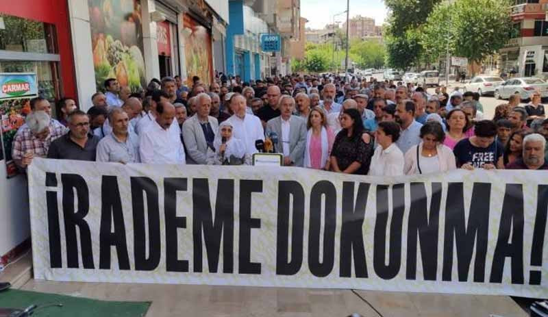 Temelli: İktidar kayyım hukuksuzluğuyla tüm meşruiyetini yitirdi - Resim : 1