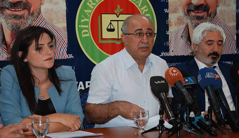 Demirtaş'ın avukatlarından suç duyurusu: Şüphelisi olmadıkları dosyadan tutuklandılar - Resim : 1
