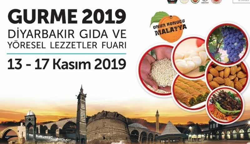 Diyarbakır'da Gurme Fuarı - Resim : 1