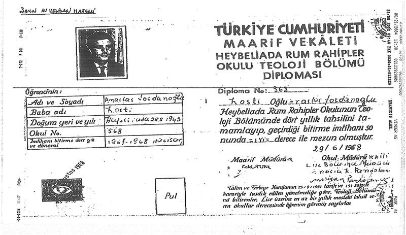 ‘Hıristiyan imam-hatip lisesi kapalı tutulmalıdır!’ paneli - Resim : 1