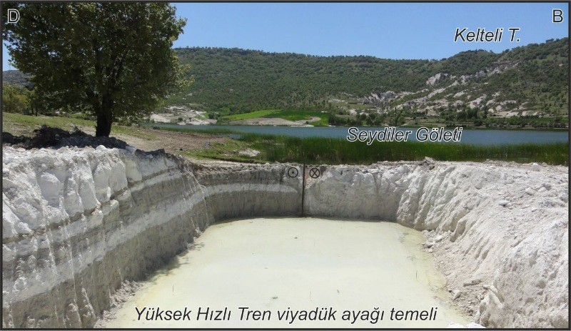 Çorlu’dan ders alınmadı: Aktif fay hattı üzerine yüksek hızlı tren - Resim: 4