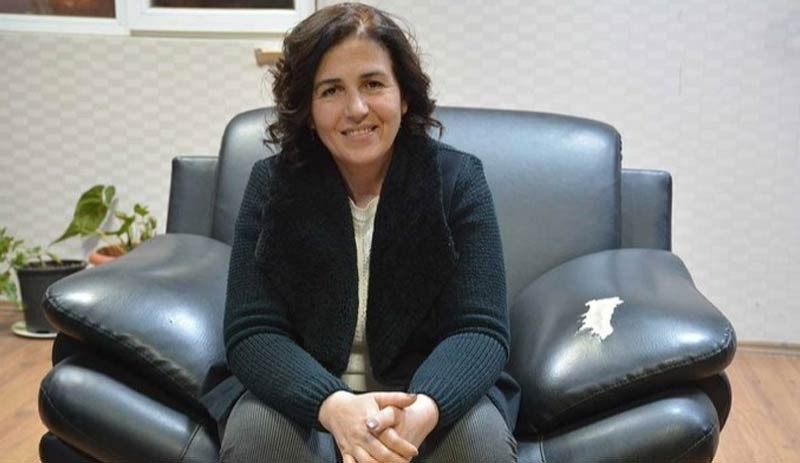 Sur Belediyesi Eş Başkanı Buluttekin gözaltına alındı - Resim : 4