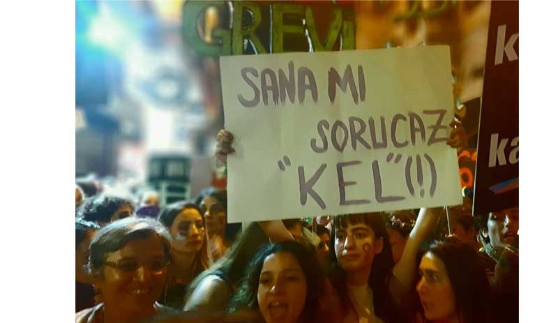 Almanak 2020: Kadınlar hakları ve hayatları için direndi - Resim : 8