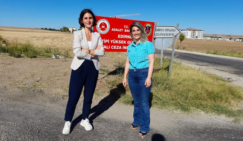 Başak Demirtaş Artı Gerçek’e konuştu: Birbirimizi özledik inadına daha çok özleyeceğiz - Resim : 1
