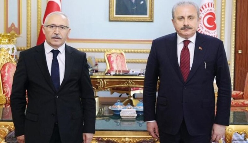Şentop açıkladı: Meclis Başkanlığı seçimi muhtemelen 7 Temmuz'da - Resim : 1