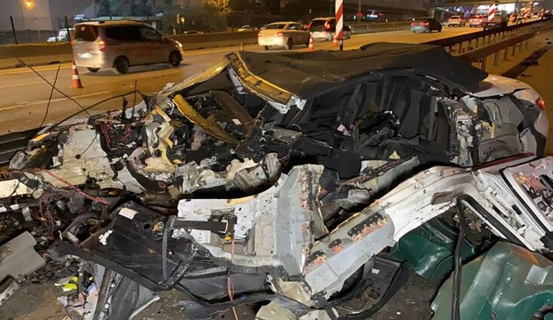 İntihar notu bırakarak lüks otomobille evden kaçan çocuk hayatını kaybetti - Resim : 2