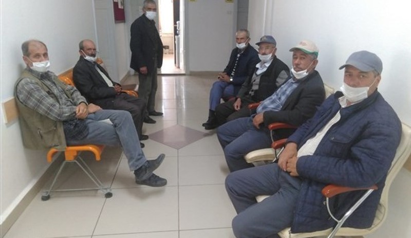 Direnen köylüleri böyle tehdit ettiler: Arazilerinizi alırız, yolları kapatırız, para cezası veririz - Resim : 1