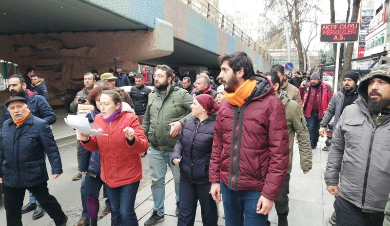 Doğalgaz faturaları Kızılay’a postalandı - Resim : 2