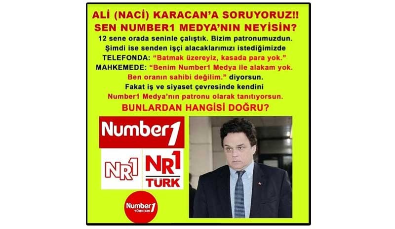 Medya patronu Ali Karacan’ı kim koruyor? (2) - Resim : 3