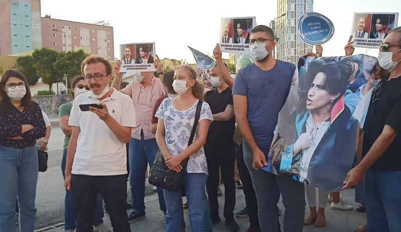 'Timtik'in yaşamasına engel olanlar, Aytaç'ın yaşamasına engel olmayın' - Resim : 2