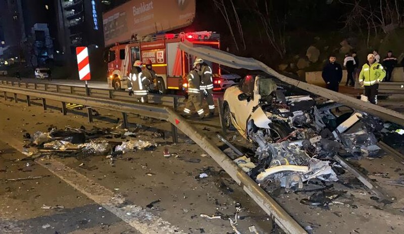 İntihar notu bırakarak lüks otomobille evden kaçan çocuk hayatını kaybetti - Resim : 1