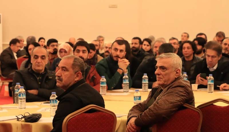 Dil Çalıştayı Diyarbakır’da başladı - Resim : 2