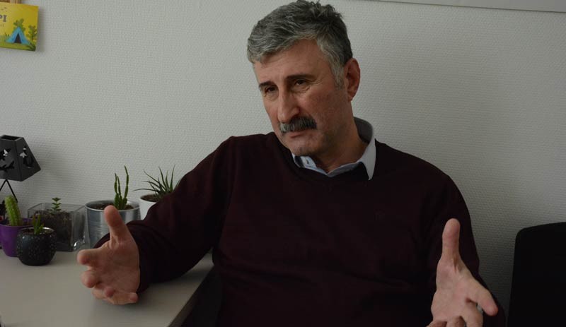Alper Taş: Kürt sorununun çözümü için de memlekete sol lazım - Resim : 1