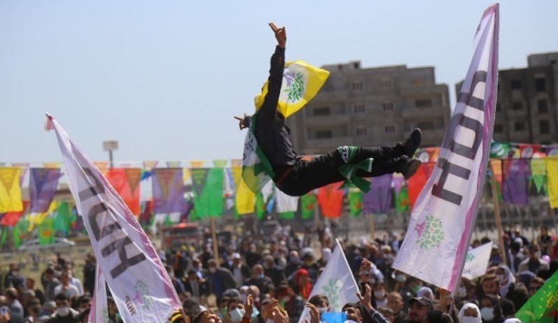 Yüzbinler il il Newroz'u kutladı - Resim : 5