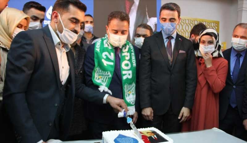 Babacan: Anadilin korunması, kullanılması ve geliştirilmesi için her türlü adımları atacağız - Resim : 1