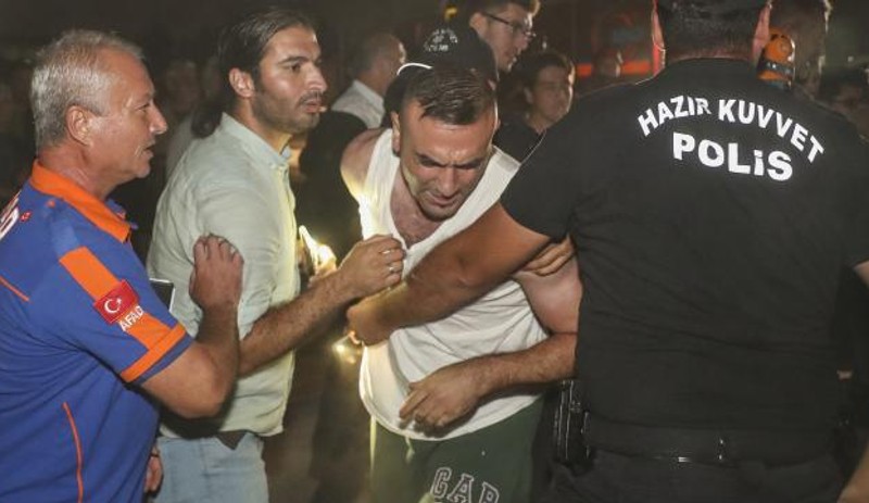 AFAD'dan 17 Ağustos depreminin yıl dönümünde tatbikat - Resim : 2
