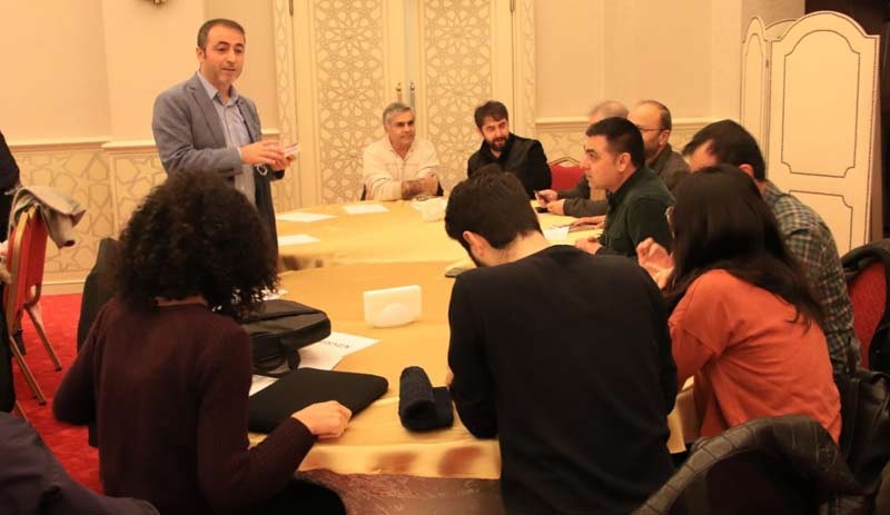 Dil Çalıştayı Diyarbakır’da başladı - Resim : 3