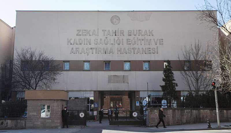 İran'dan getirilen 65 kişi taburcu edildi - Resim : 1