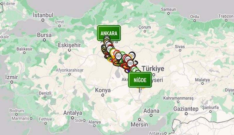 TBMM KİT Komisyonu üyesi suç duyurusunda bulundu: Niğde Otoyolunda 2.8 milyarlık kamu zararı var - Resim : 1