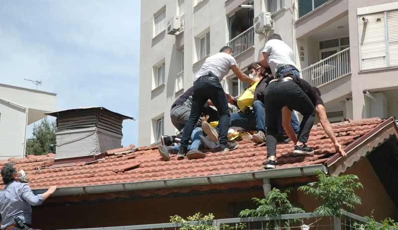 Türkiye'nin dört bir yanında yasaklı meydanlar zorlandı: Her yer Taksim, her yer 1 Mayıs - Resim : 3