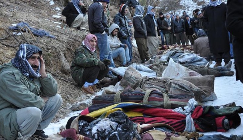 109 ay oldu, aileler hala adalet bekliyor: Roboski aydınlatılırsa, karanlıktaki pek çok dava aydınlanır - Resim : 2