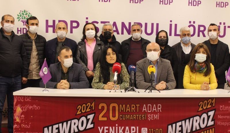 İstanbullulara Newroz daveti - Resim : 1