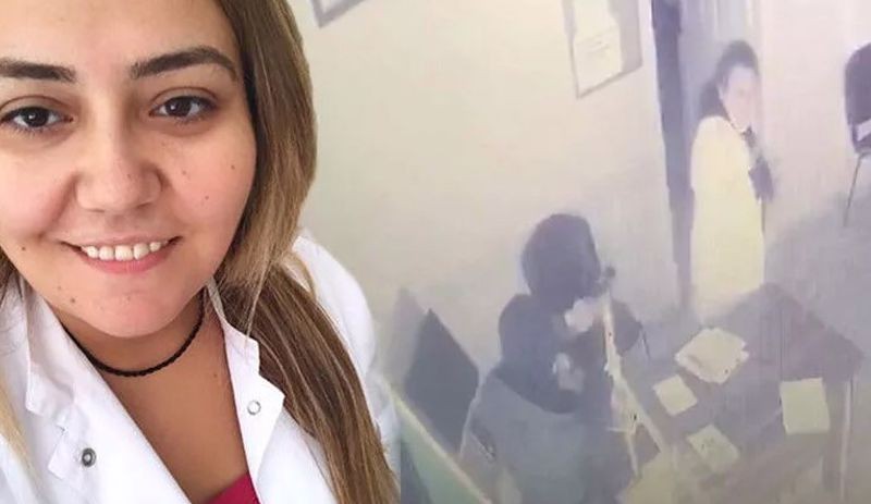 Hemşire Ömür Erez'in katiline ağırlaştırılmış müebbet hapis istemi - Resim : 1