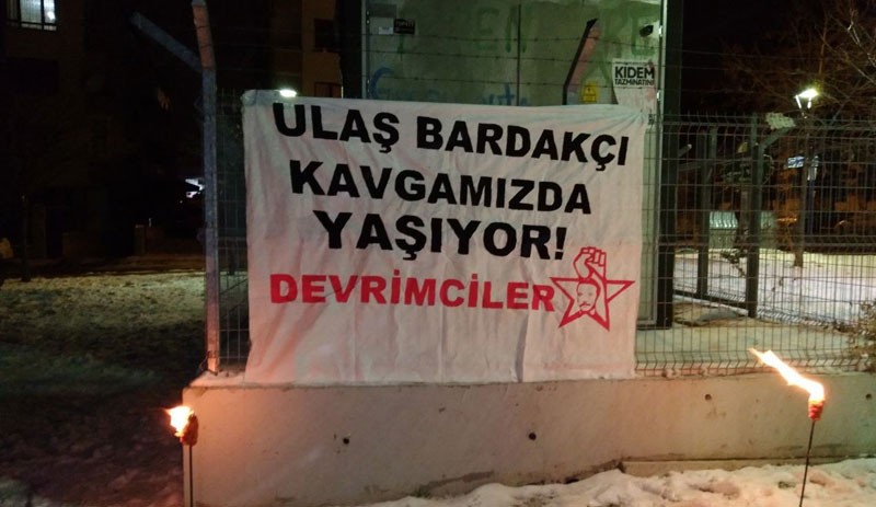 68 kuşağının devrimci liderlerinden Ulaş Bardakçı, 49 yıldır unutulmadı - Resim : 1