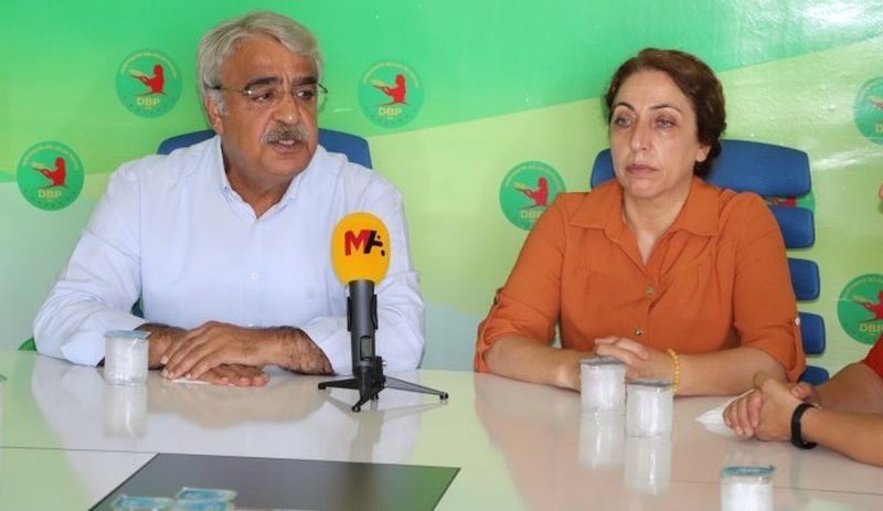 Sancar: Sol-sosyalist partilerle ilgili duyurumuzu 25 Ağustos'ta açıklayacağız - Resim : 1
