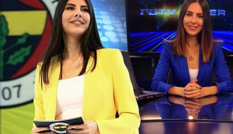 FB TV'nin genç spikeri Dilay Kemer hayatını kaybetti - Resim : 1