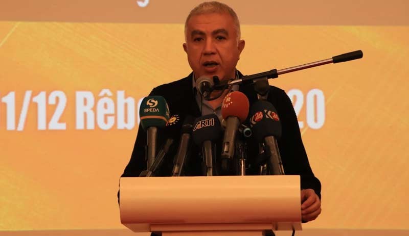 Dil Çalıştayı Diyarbakır’da başladı - Resim : 1
