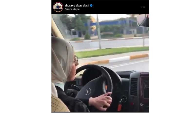 AKP'li vekilin 'hiç kullanmadım' dediği Mercedes araçla videosu ortayı çıktı - Resim : 2