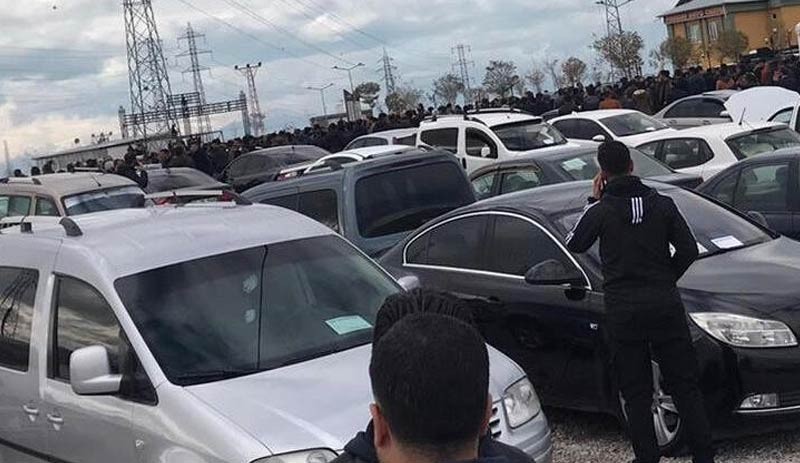 Van'da iki grup arasında kavga: 2'si ağır, 7 yaralı - Resim : 1