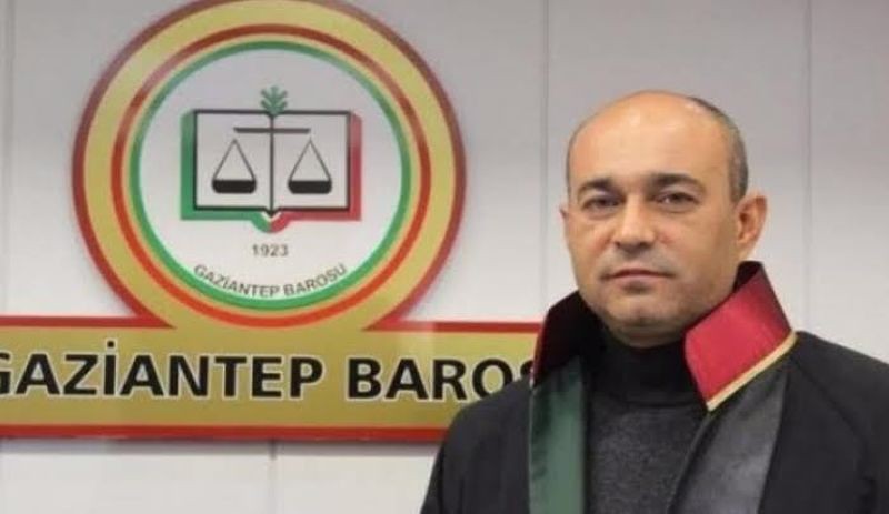 Tehdit edilen Antep Barosu Başkanı: Emniyet amirleri provokasyon için ellerinden geleni yapıyor - Resim : 1