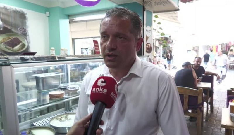 Tatlıcılar şeker zammına isyan etti: Baklavanın dilimi 18 lira, böyle devam ederse kimse 6 ay dayanamaz - Resim : 1