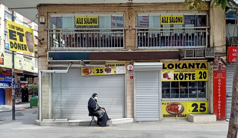 'Derdimizi nasıl anlatalım, gerçekten taş mı yiyelim, bunu mu istiyorlar?' - Resim : 1