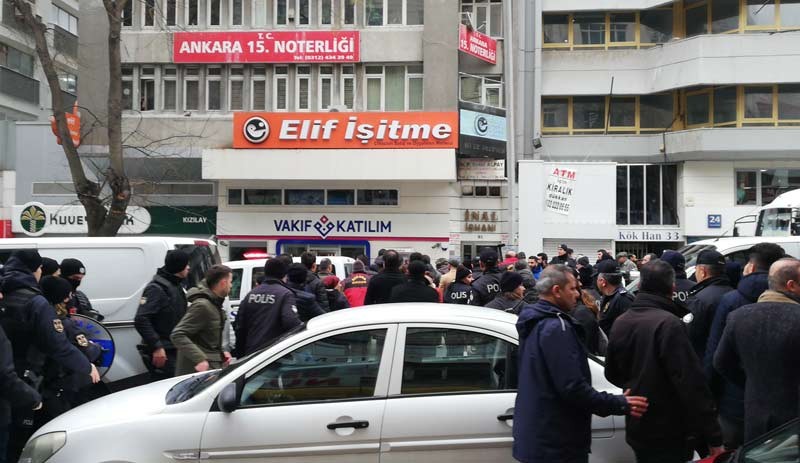 Doğalgaz faturaları Kızılay’a postalandı - Resim : 1