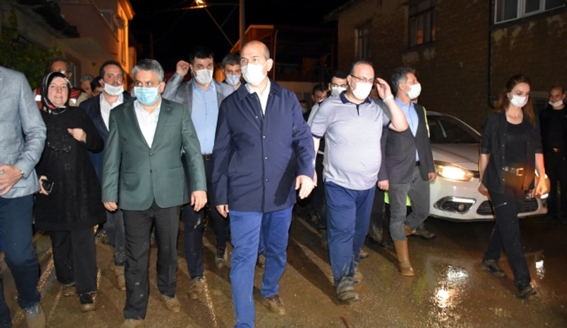 Bursa'daki selde ölü sayısı yükseldi: Selde kaybolan 1 kişi aranıyor - Resim : 2