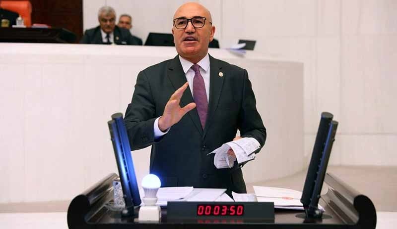 Muhalefetten çağrı: Cumhurbaşkanı suç işliyor, Demirtaş derhal serbest bırakılmalı - Resim : 1