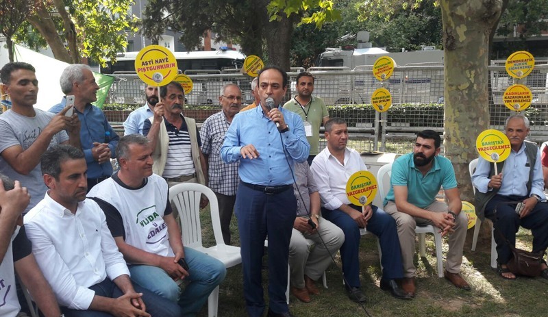 'Sinema sanatçısının çantasından hiç bomba çıkmamıştır' - Resim : 3