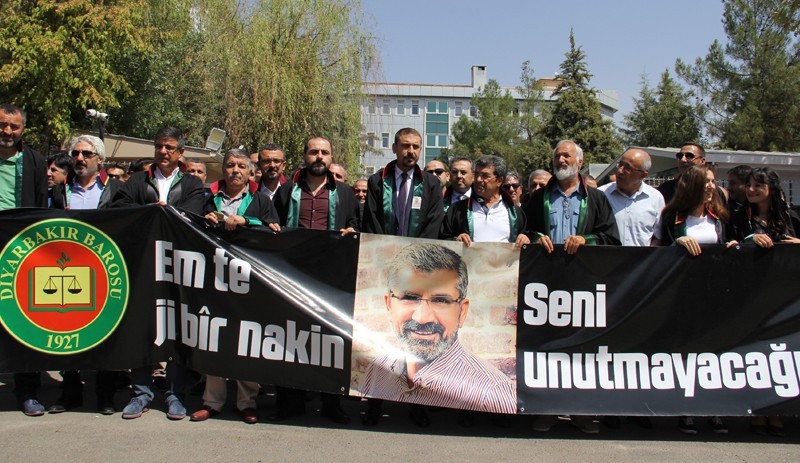 'Yargıya güven sıfır noktasına inmiştir' - Resim : 1