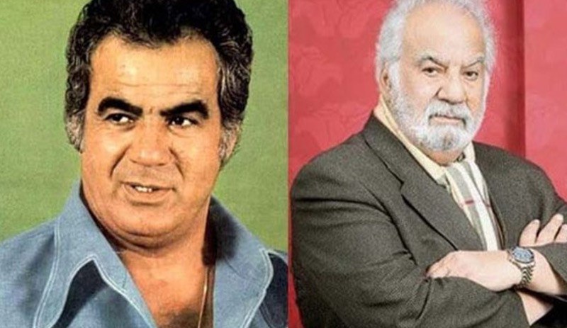 Oyuncu Nasır Melek hayatını kaybetti - Resim : 1