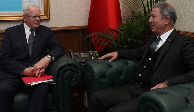 Türkiye ve ABD'den ortak açıklama - Resim : 1