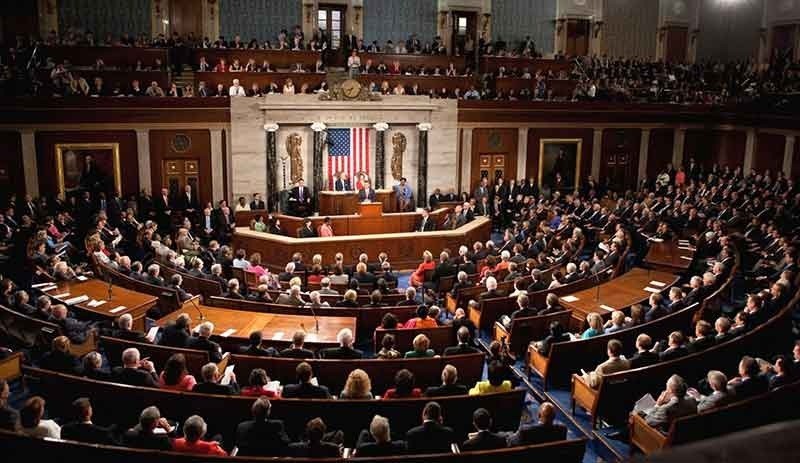 Demokratlar Trump'ın 'duvar fonu'na onay vermedi - Resim : 1
